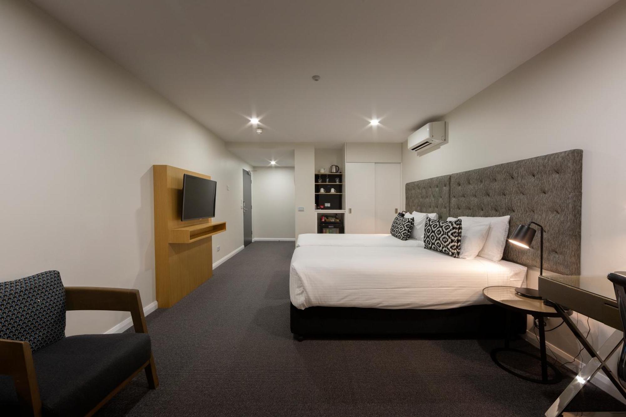Avenue Hotel Kanberra Dış mekan fotoğraf
