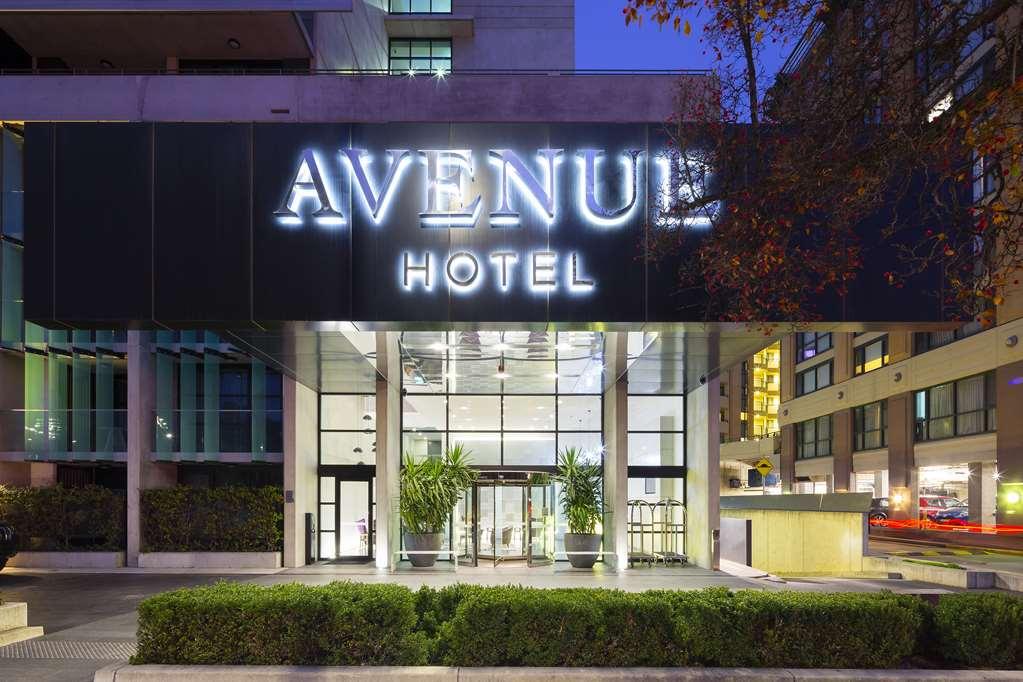 Avenue Hotel Kanberra Dış mekan fotoğraf