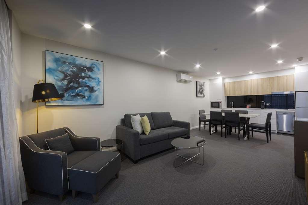 Avenue Hotel Kanberra Oda fotoğraf