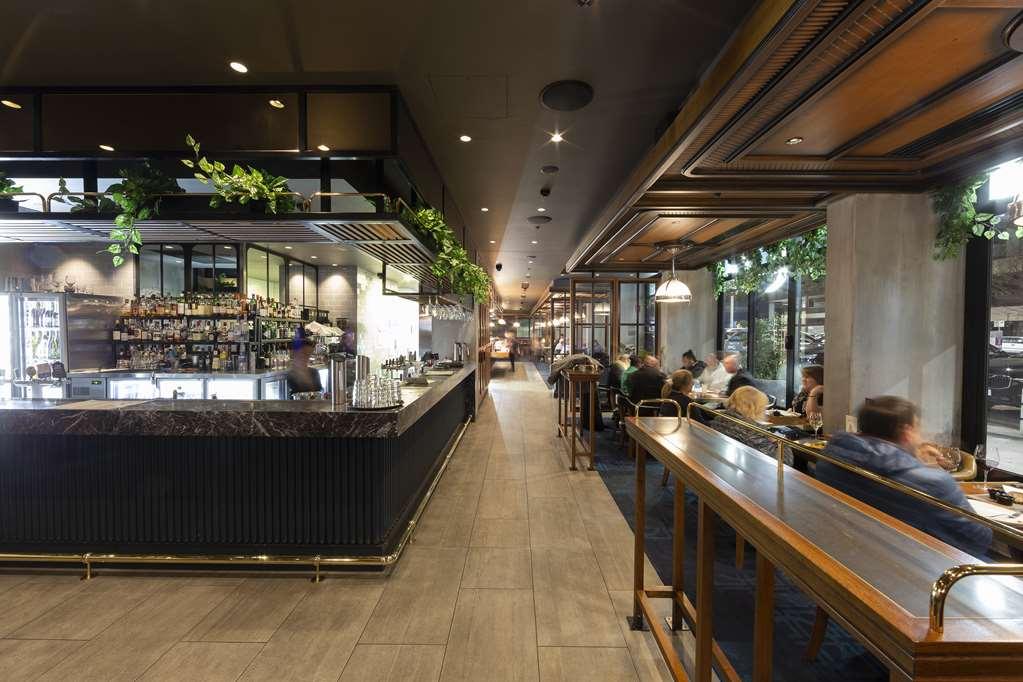 Avenue Hotel Kanberra Restoran fotoğraf
