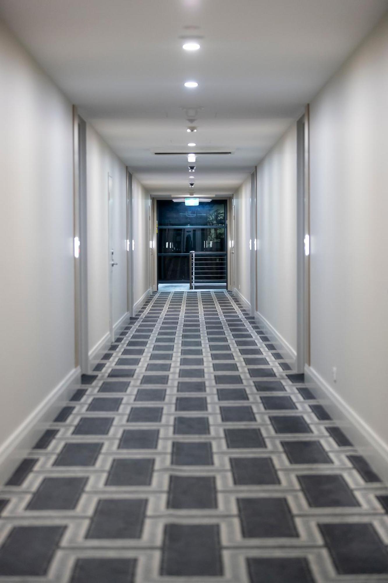 Avenue Hotel Kanberra Dış mekan fotoğraf