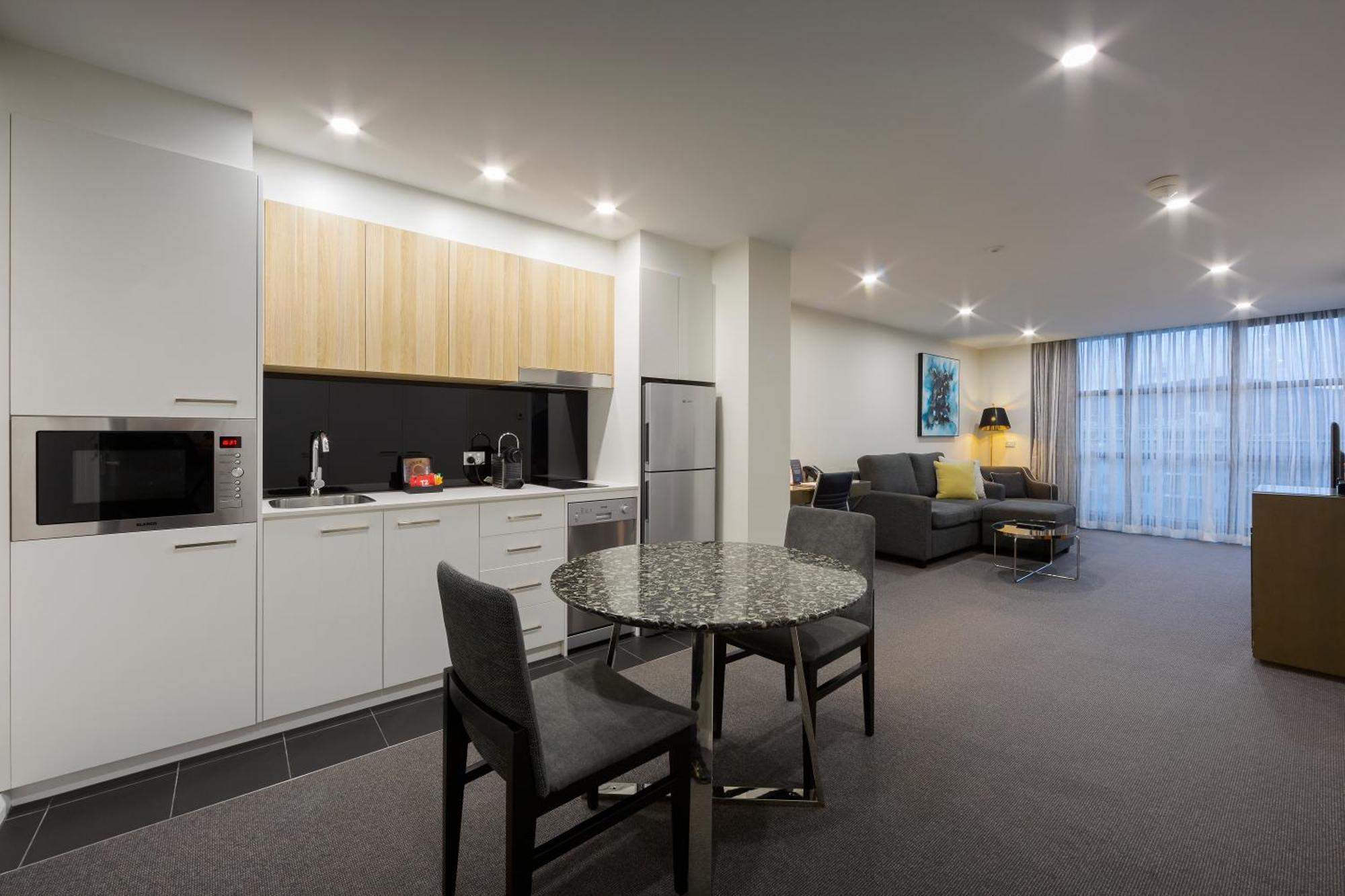 Avenue Hotel Kanberra Dış mekan fotoğraf